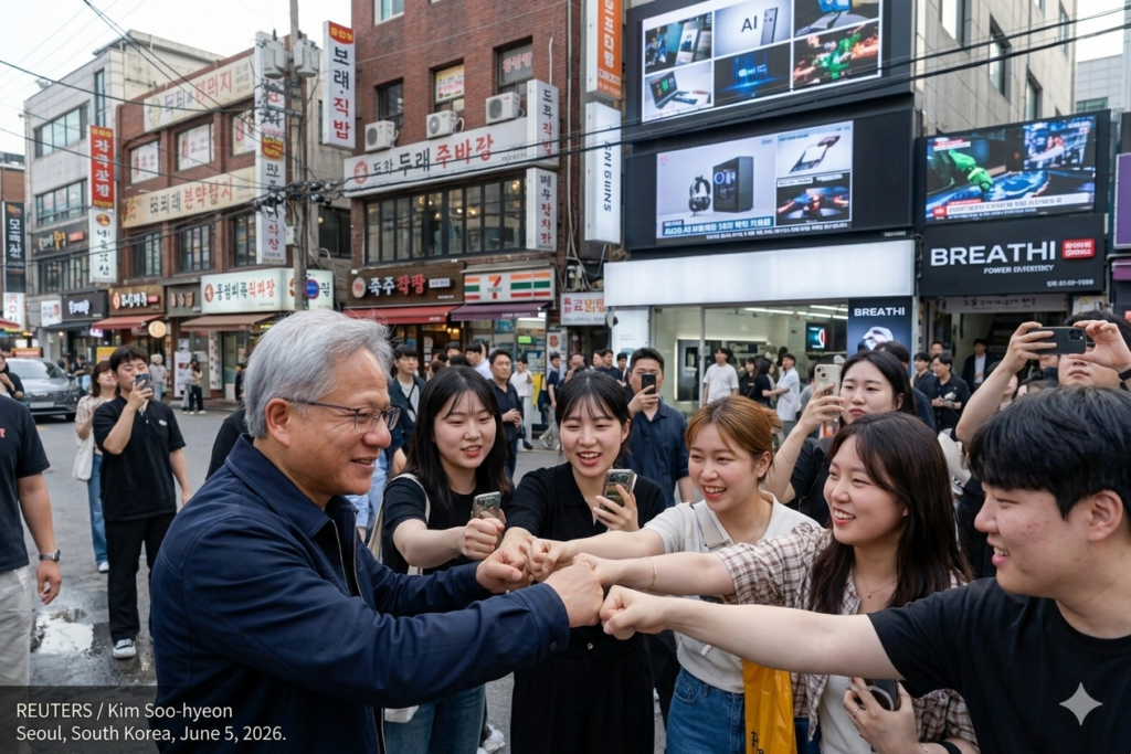 Why South Korea Could Become a Global Robotics Leader