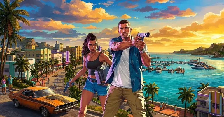 GTA 6 Gameplay Expectations: New Features and Open-World Improvements