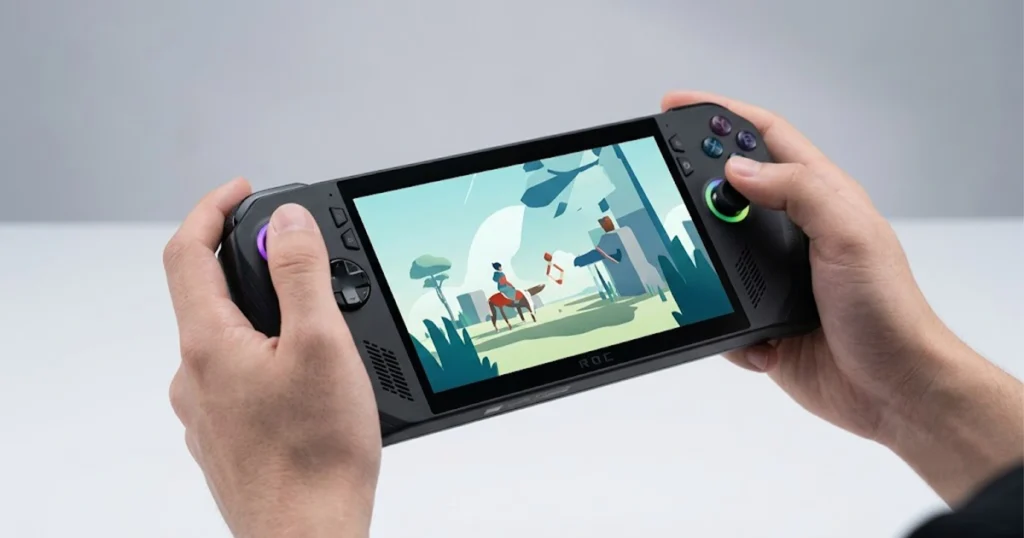 Best Handheld PC Gaming