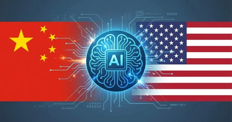 China Open-Source AI