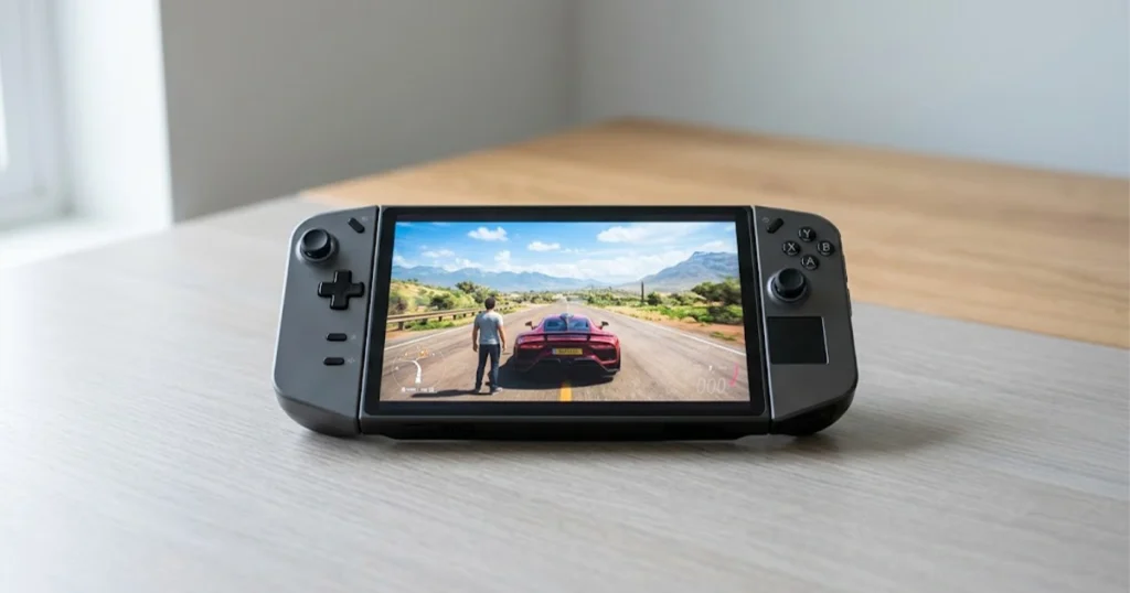 Best Handheld PC Gaming