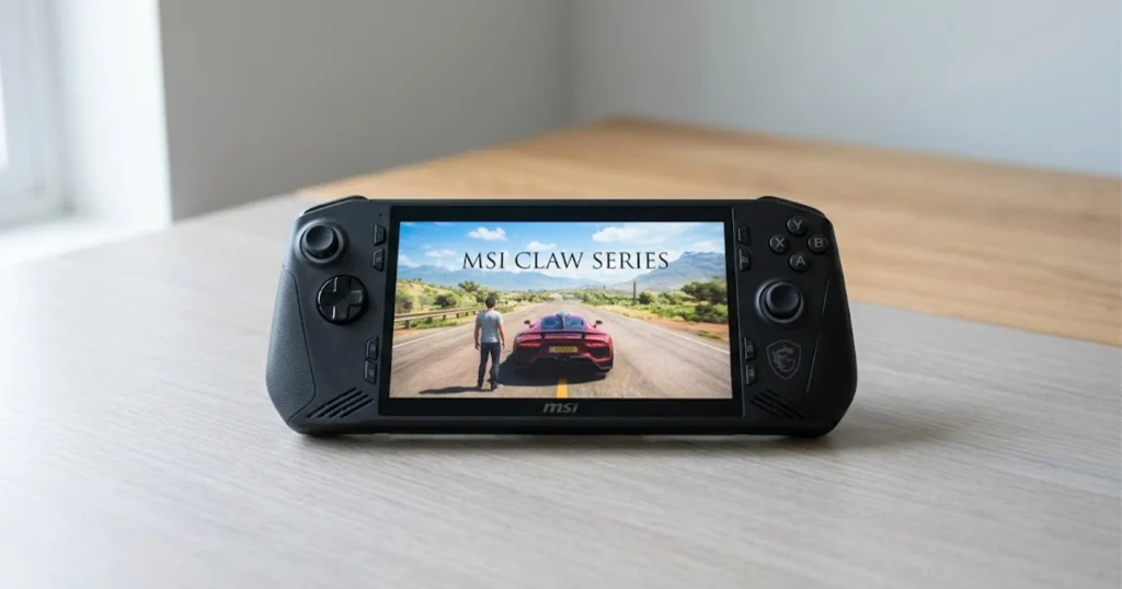 Best Handheld PC Gaming