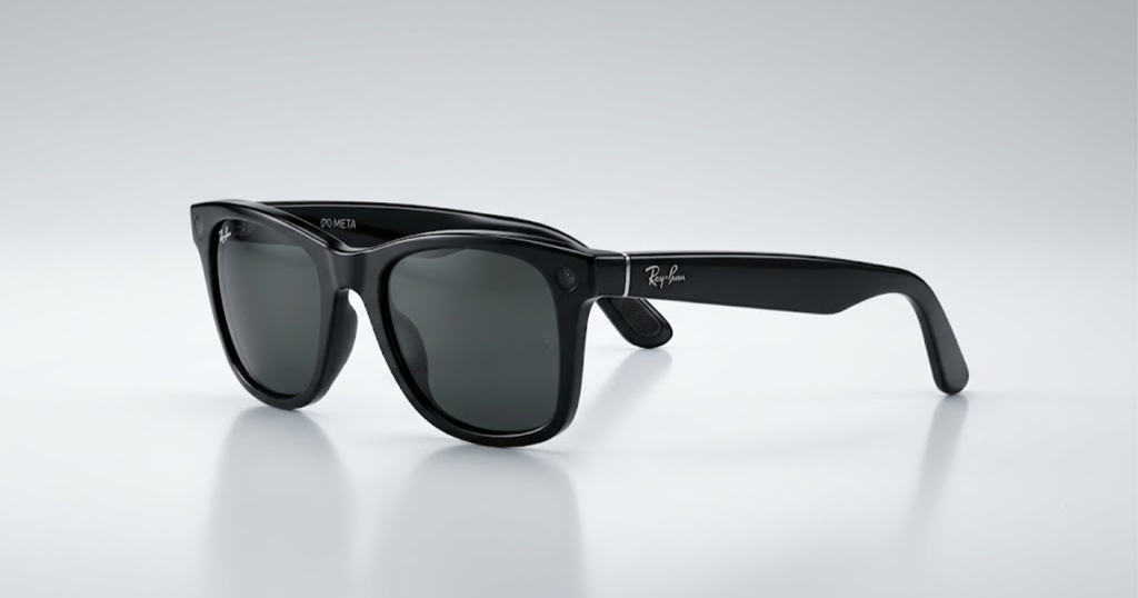 AI-Powered Smart Glasses