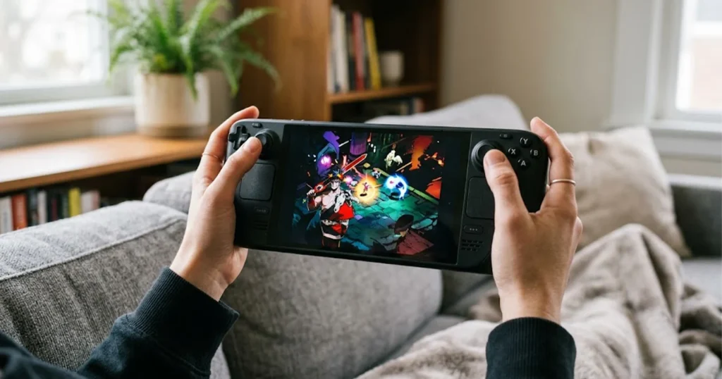 Best Handheld PC Gaming