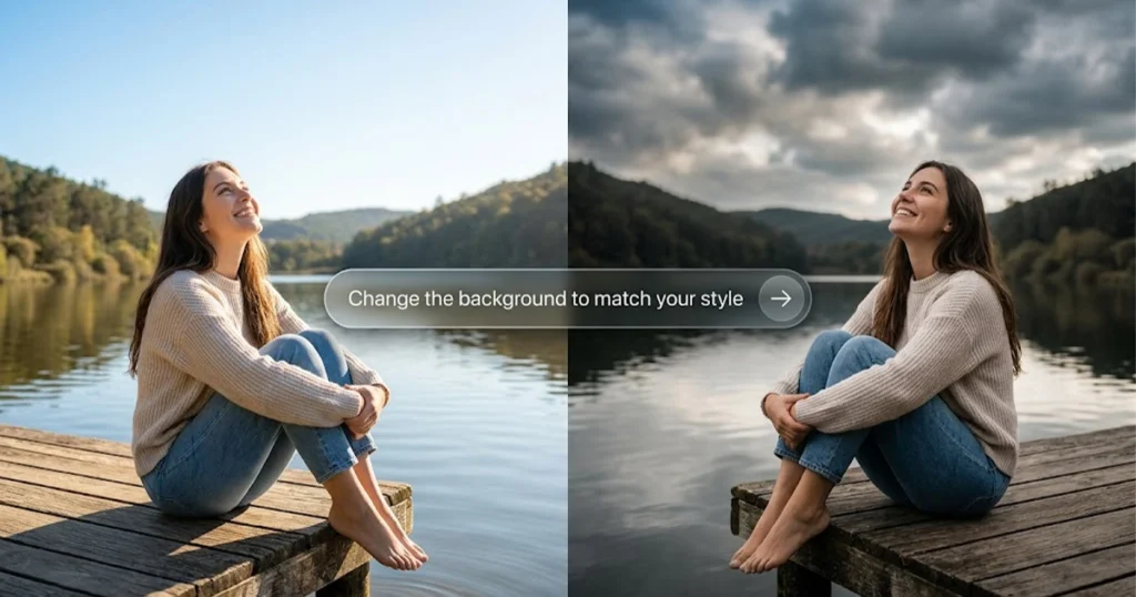 Adobe Photoshop 2026 AI Assistant Conversational Editing Interface