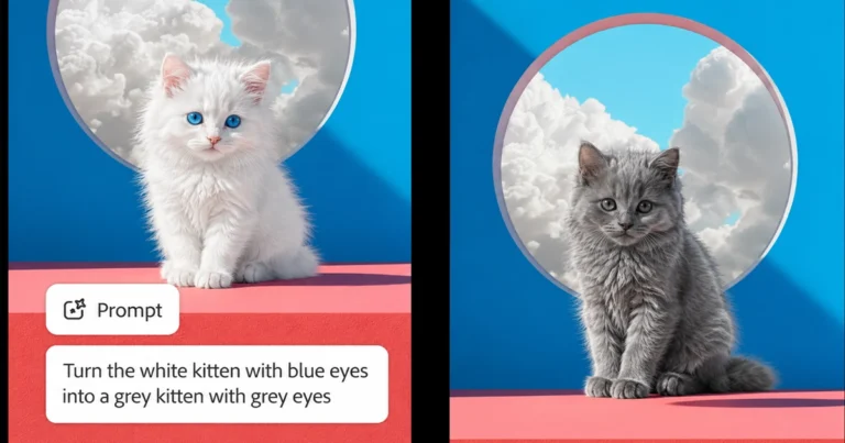 Adobe Photoshop 2026 AI Assistant Conversational Editing Interface