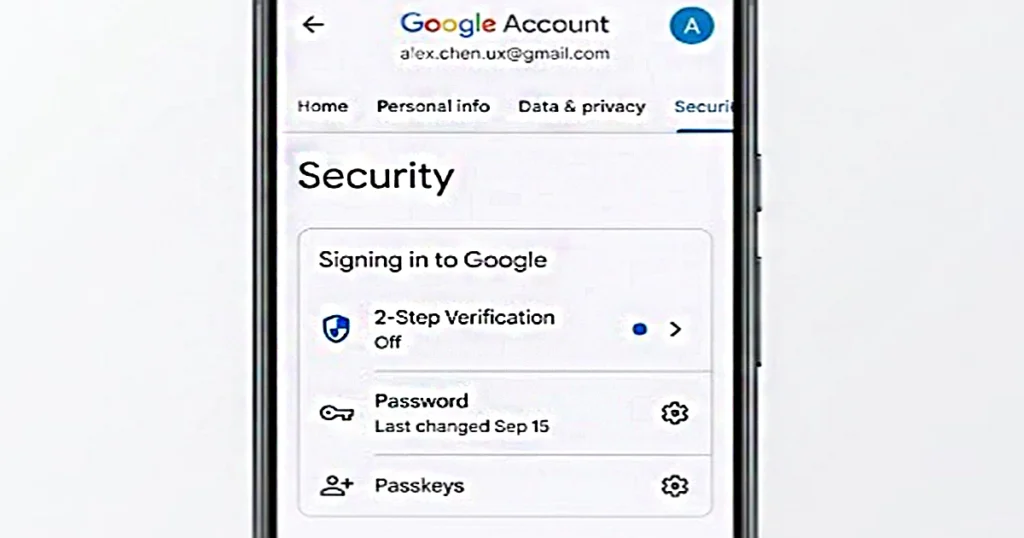 How to Set Up Two-Factor Authentication
