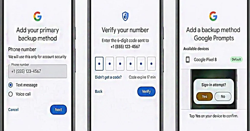 How to Set Up Two-Factor Authentication