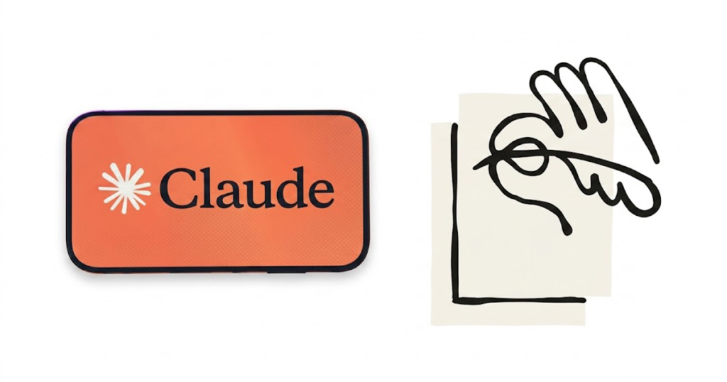 Claude AI Watermark