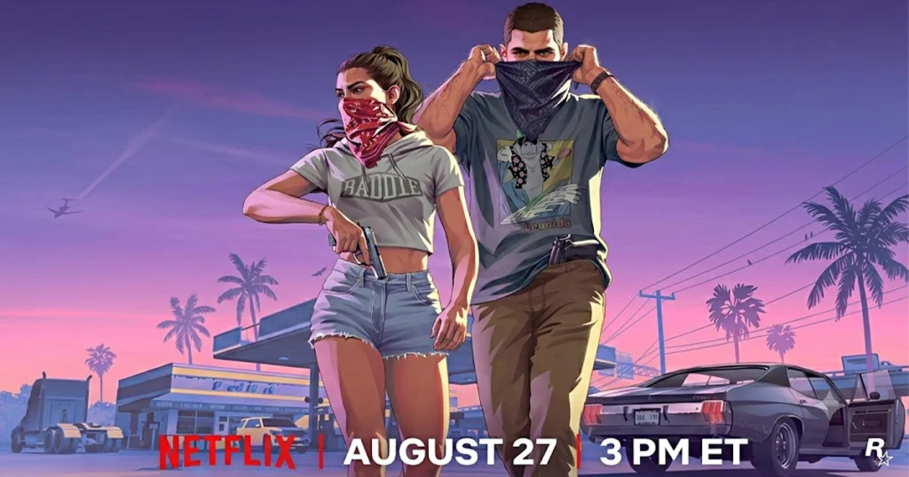 GTA 6 Gameplay