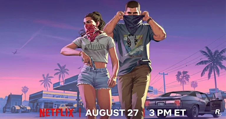GTA 6 Gameplay