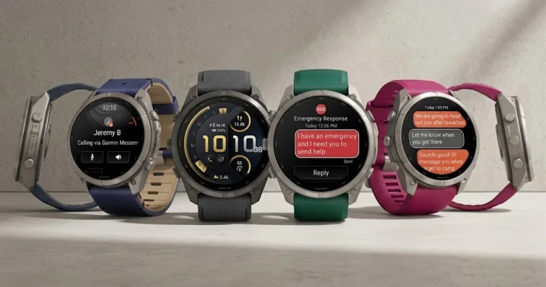 Garmin Fenix 9 Review