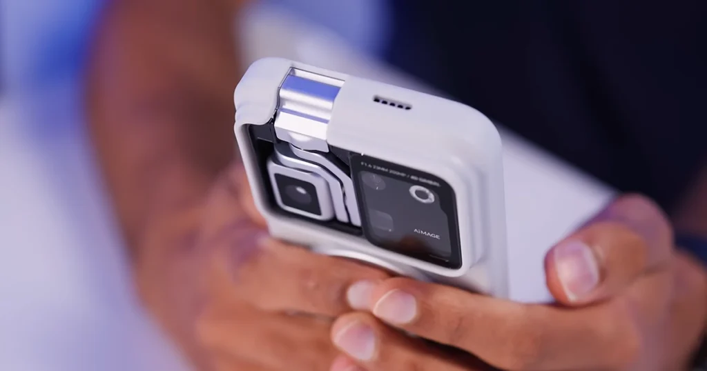 HONOR Robot Phone 