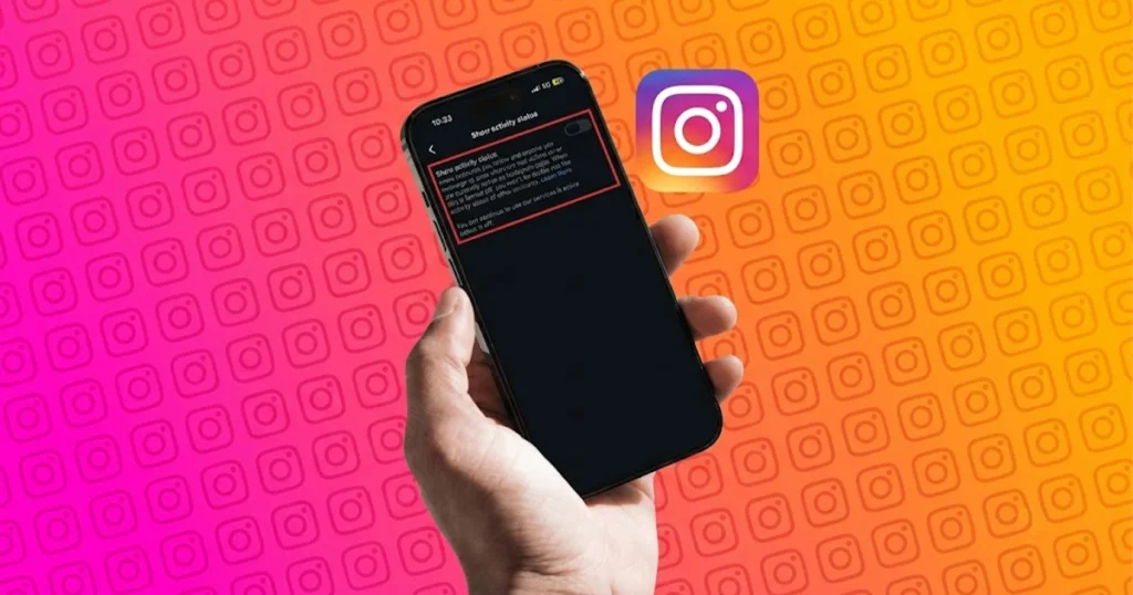 Hide Active Status on Instagram