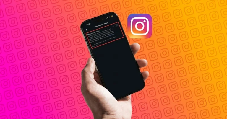 Hide Active Status on Instagram