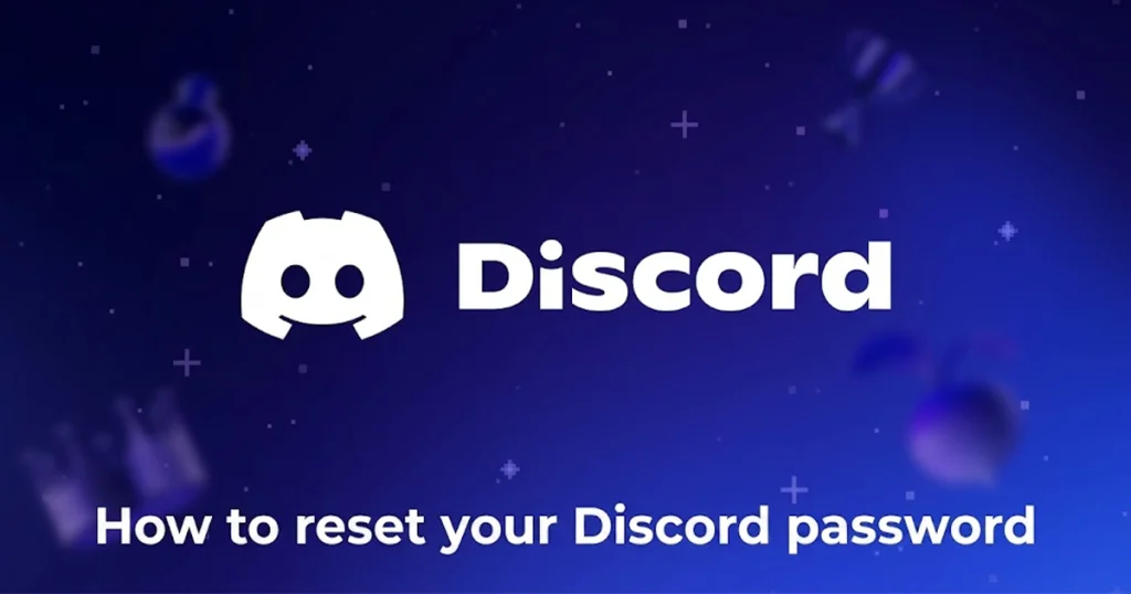 How to Reset Your Discord Password