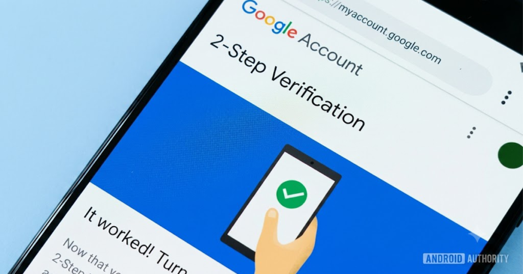 How to Set Up Two-Factor Authentication