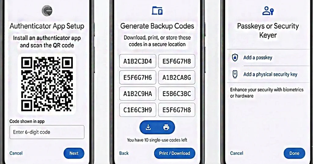 How to Set Up Two-Factor Authentication