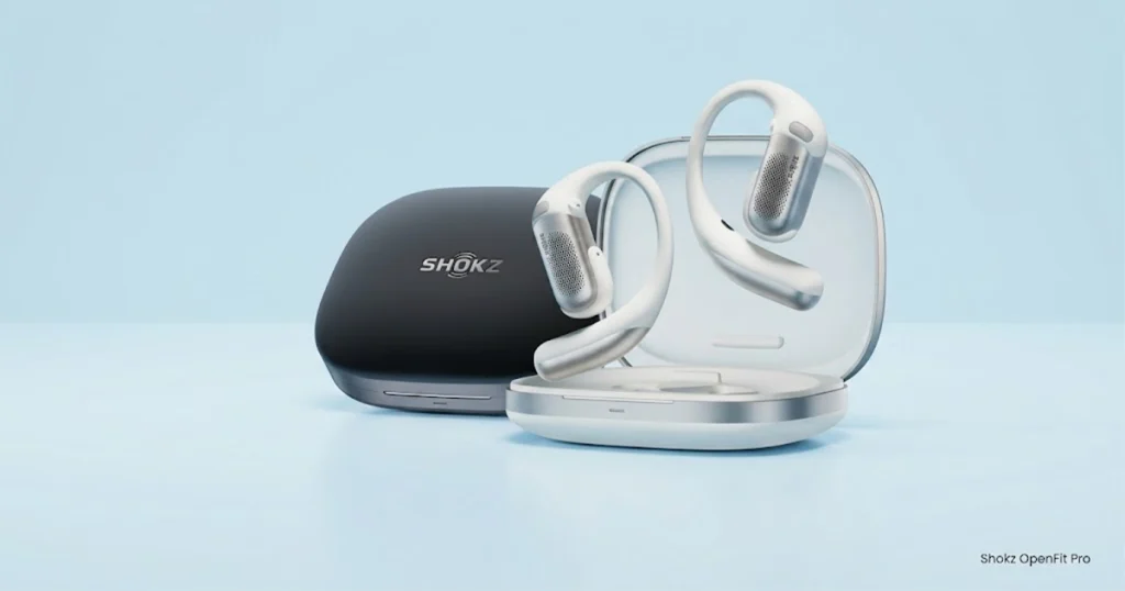 Shokz OpenFit Pro Review