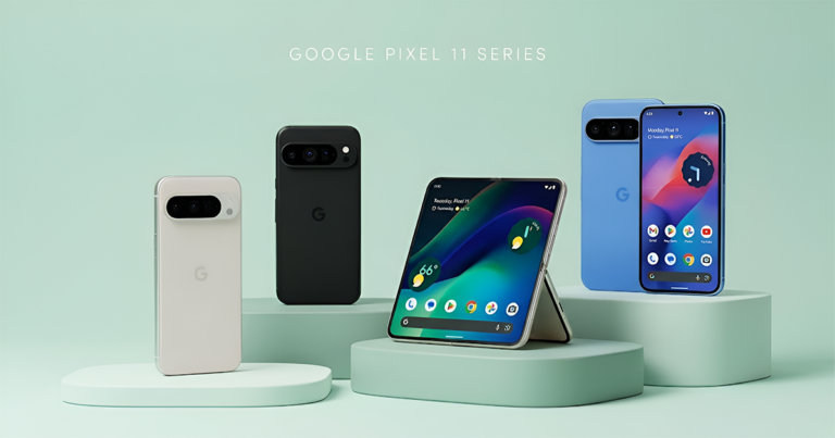 Google Pixel 11 Series