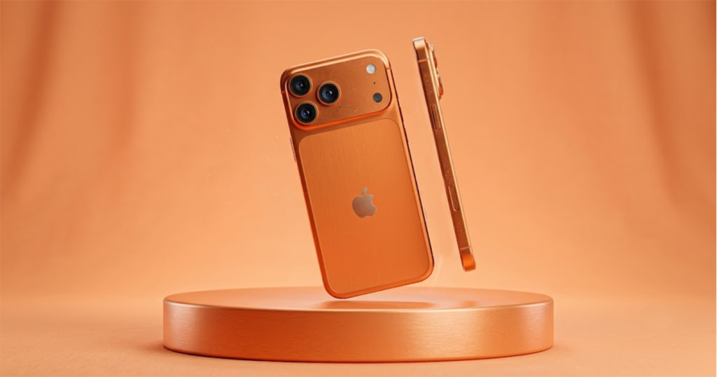 iPhone 17 Pro 