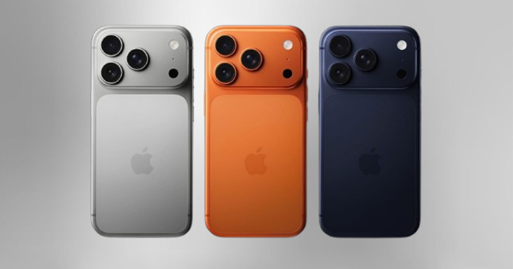 iPhone 17 Pro