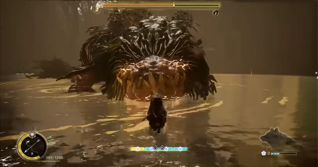 Beast of Reincarnation