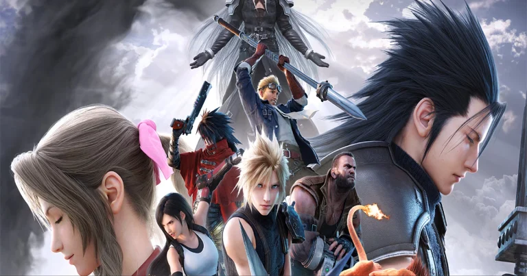Final Fantasy VII Revelation