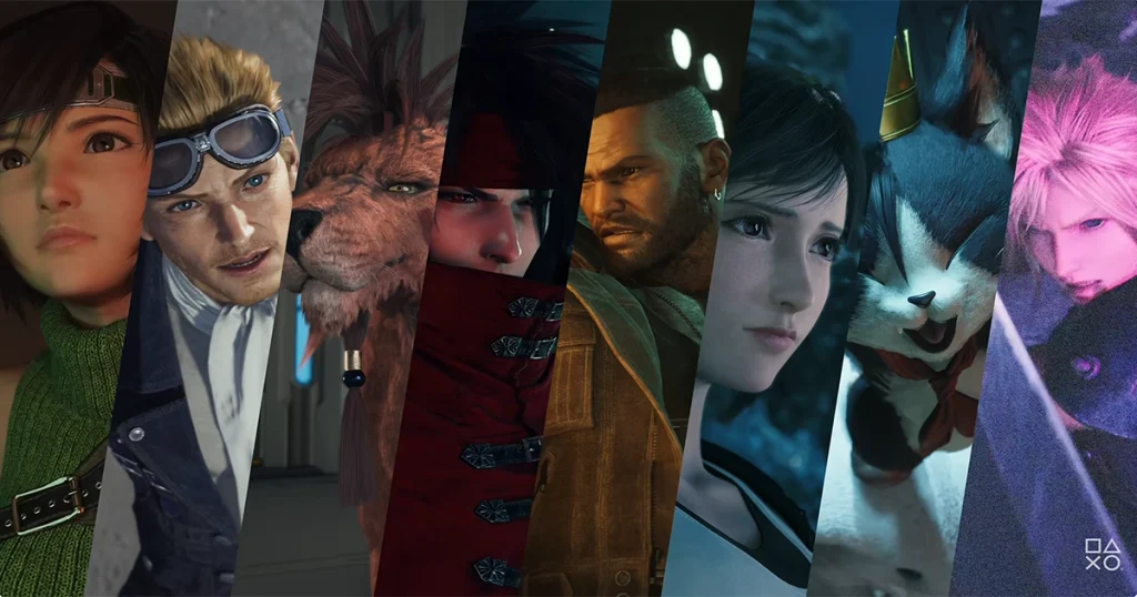 Final Fantasy VII Revelation