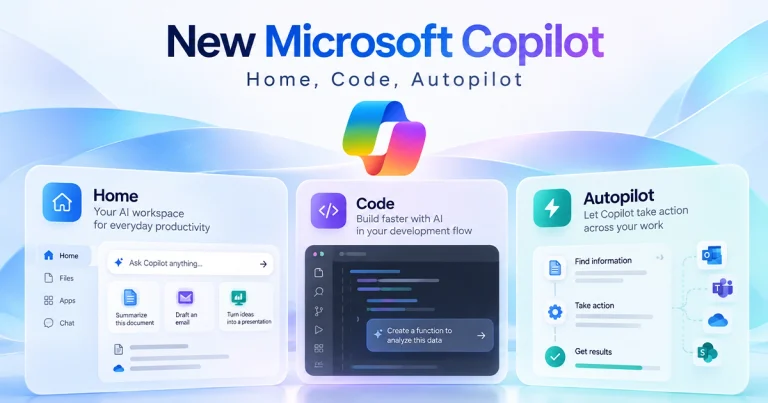 New Microsoft Copilot