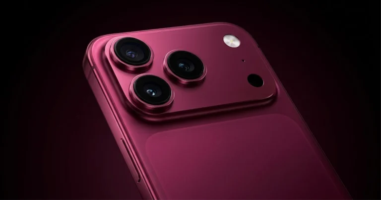 iPhone 18 Pro Max