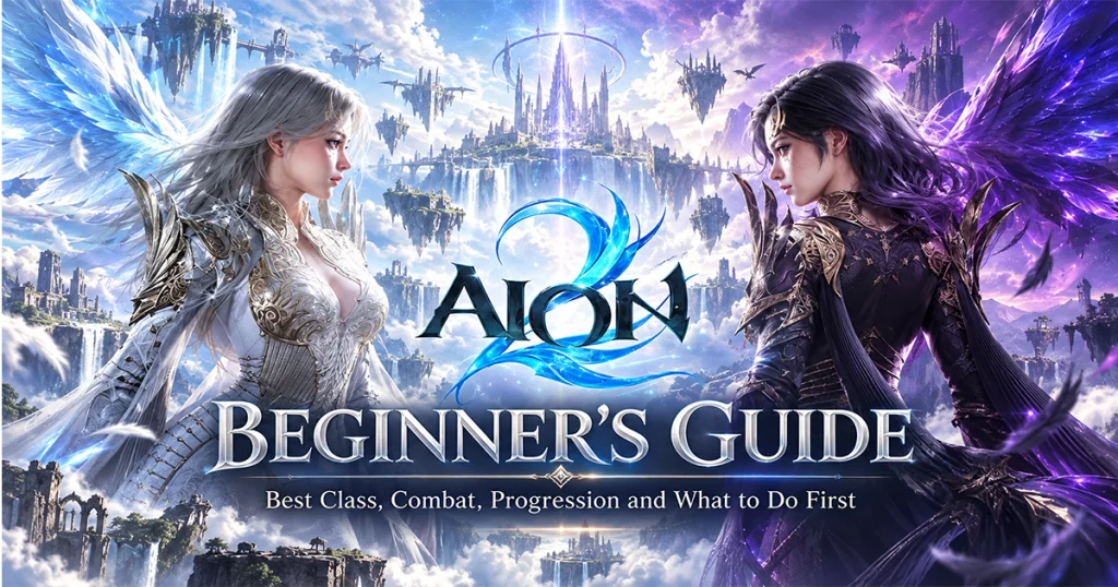 AION 2 Beginner Guide