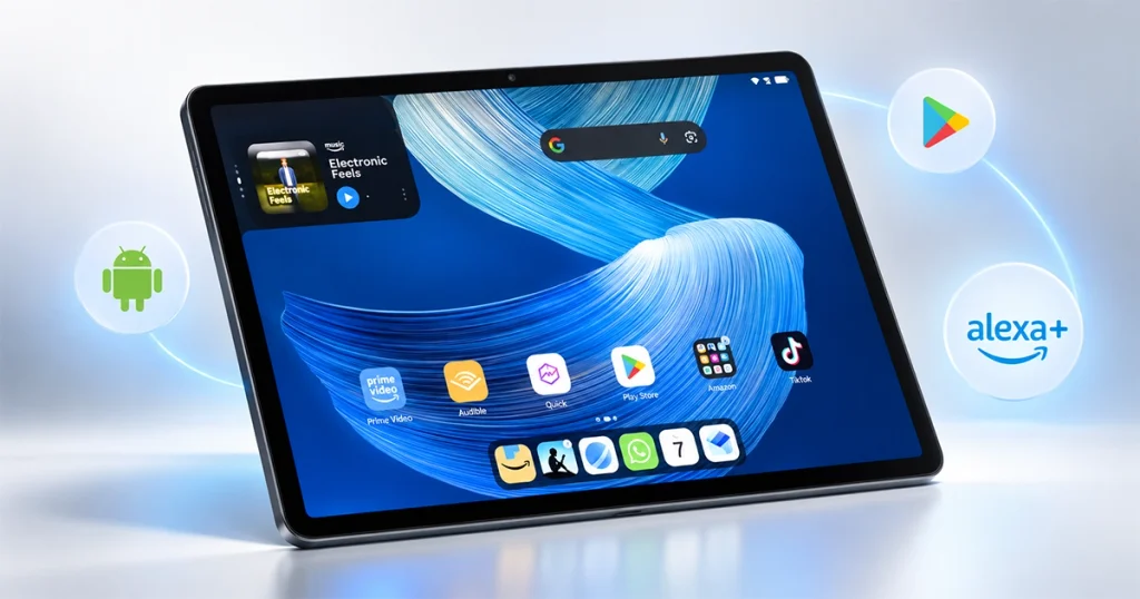 Amazon Alexa Tablet 12 Pro