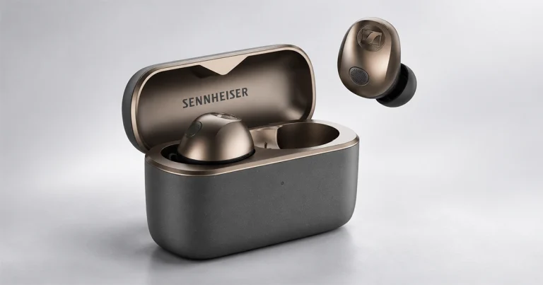 Sennheiser Momentum True Wireless 5 Review