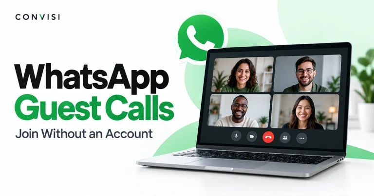 WhatsApp guest calls